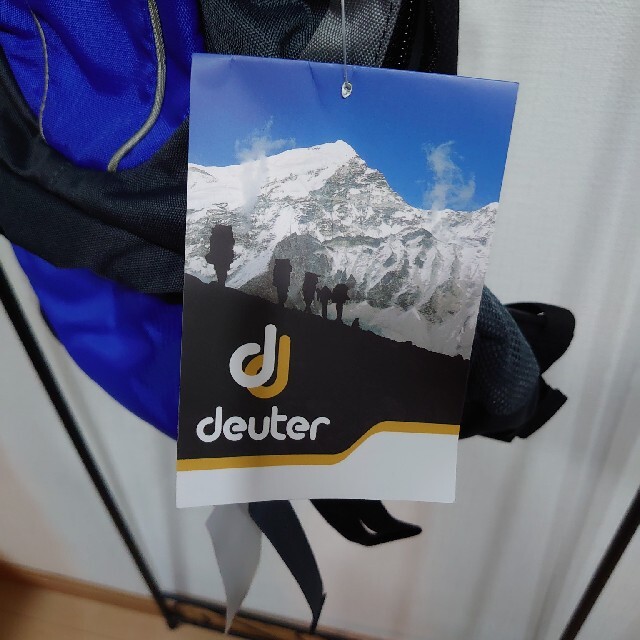 Deuter(ドイター)のdeuter バックパック メンズのバッグ(バッグパック/リュック)の商品写真