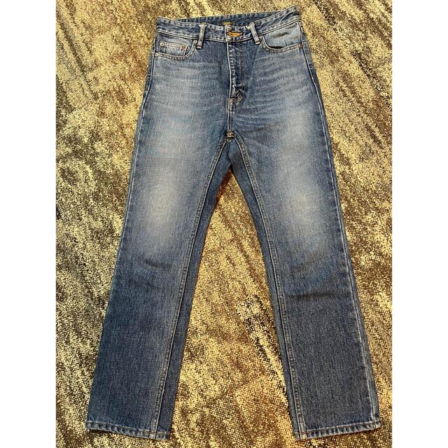 Deuxieme Classe slim cropped デニム | www.schmetterlinghaus.at