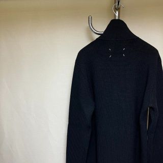 お買い物マラソン限定☆ 新品 L 22aw マルジェラ ドライバーズニット