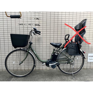 ふー様専用⭐︎電動自転車⭐︎パナソニック⭐︎ビビEX26インチ(自転車)