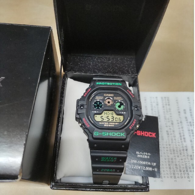 DW-5900TH-1JF 未使用・新品メンズ