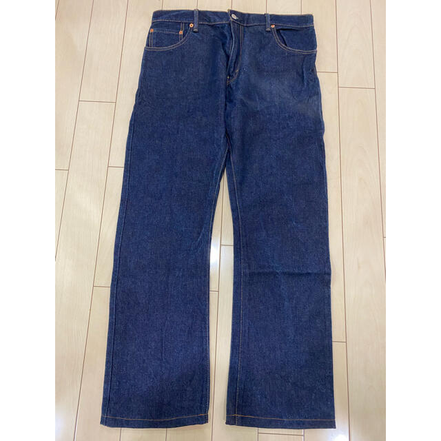 美品　Levi's✨517   Ｗ３５Ｌ３２　　メンズデニム