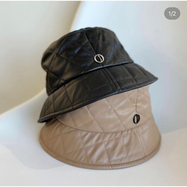 シャポードオー バケハ レディースの帽子(ハット)の商品写真