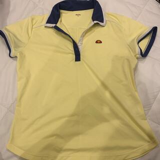 エレッセ(ellesse)のテニス　ウェア　xl ポロシャツ　3(ウェア)