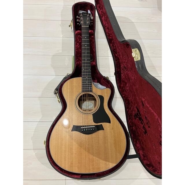 Taylor academy10e 　専用ギターケース、ストラップ付き