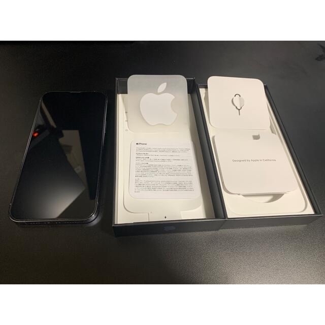 iPhone 13 Pro Max 128GB シエラブルー SIMフリー 2