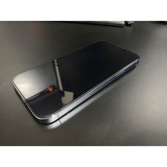 iPhone 13 Pro Max 128GB シエラブルー SIMフリー 4