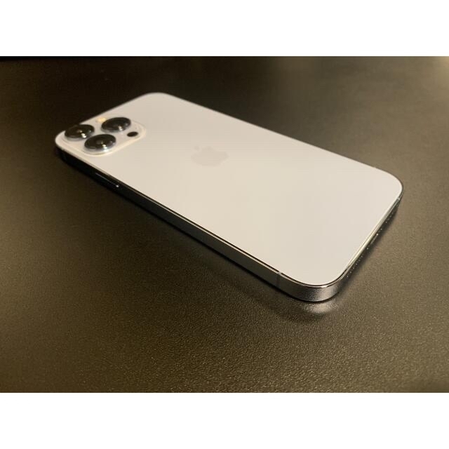 iPhone 13 Pro Max 128GB シエラブルー SIMフリー 5