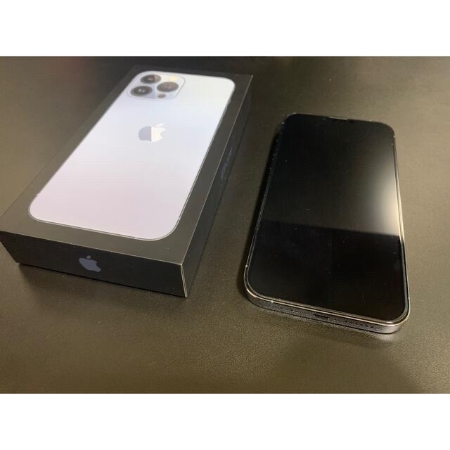 iPhone 13 Pro Max 128GB シエラブルー SIMフリー iPhone 13 Pro Max 128GB シエラブルー SIMフリー