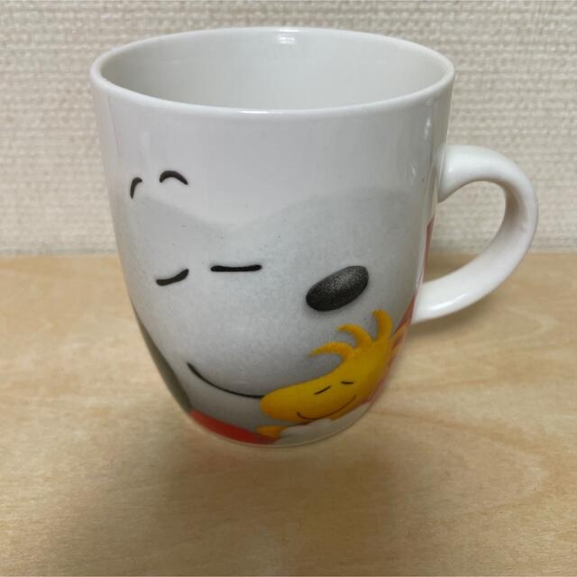 SNOOPY(スヌーピー)の【新品未使用】スヌーピー マグカップ ユニバ エンタメ/ホビーのおもちゃ/ぬいぐるみ(キャラクターグッズ)の商品写真