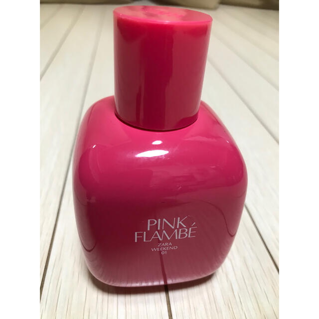ZARA(ザラ)のZARA Pink Flambé 90 ml コスメ/美容の香水(香水(女性用))の商品写真