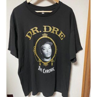 シュプリーム(Supreme)のDr. Dre rap tee ドクタードレー フォトt ラップt hiphop(Tシャツ/カットソー(半袖/袖なし))