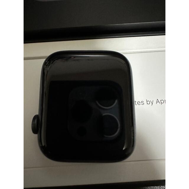 Apple(アップル)のApple Watch Series4 44mm Nike GPSモデル メンズの時計(腕時計(デジタル))の商品写真