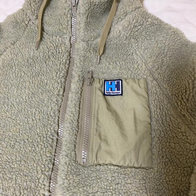 HELLY HANSEN ヘリーハンセン　XL ボアアウター