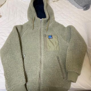 ヘリーハンセン(HELLY HANSEN)のヘリーハンセンボアジャケット(マウンテンパーカー)