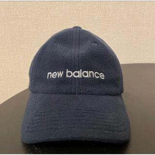 ニューバランス(New Balance)のnew balance パイルキャップ(キャップ)