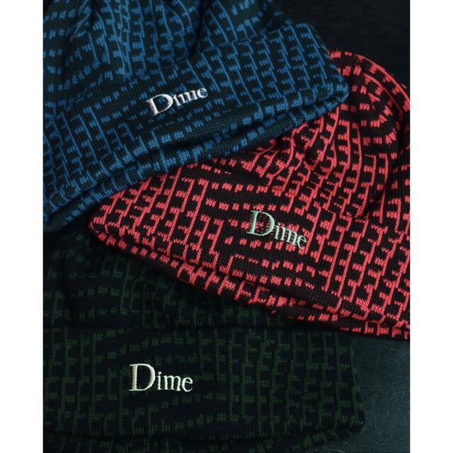 Supreme(シュプリーム)のDIME ダイム　ビーニー メンズの帽子(ニット帽/ビーニー)の商品写真