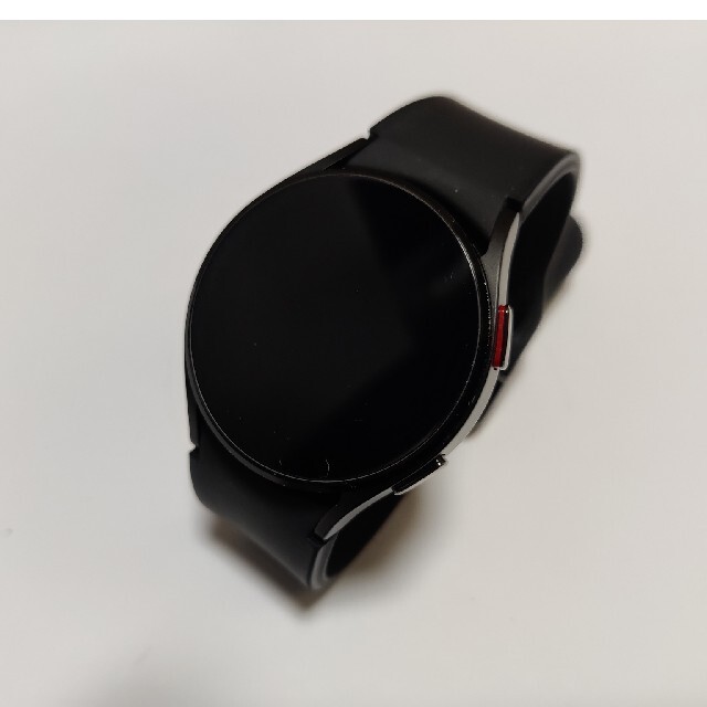 Galaxy Watch4 40mm SM-R860NZKAXJP [ブラック]
