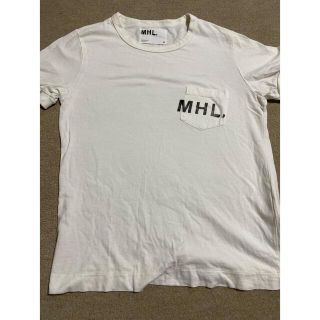 マーガレットハウエル(MARGARET HOWELL)のMHL Tシャツ(Tシャツ(半袖/袖なし))