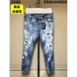 ディースクエアード スキニーデニム デニム/ジーンズ(メンズ)の通販 60 ...