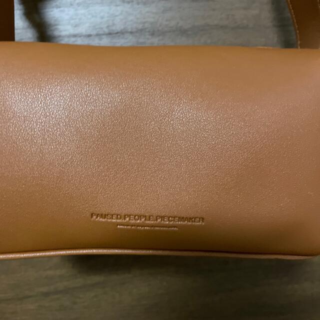 Hender Scheme(エンダースキーマ)のPIECEMAKER  BREAD BAG M ショルダーバッグ  メンズのバッグ(ショルダーバッグ)の商品写真