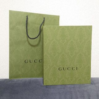 グッチ(Gucci)のGUCCI グッチ ダイアナ スモール トートバッグ 箱 紙袋(ショップ袋)