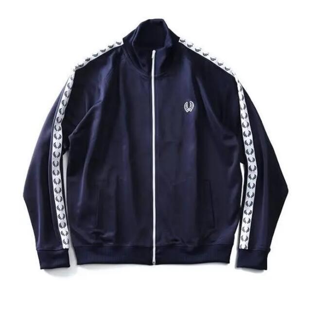 FRED PERRY フレッドペリー トラックジャケット ジャージ