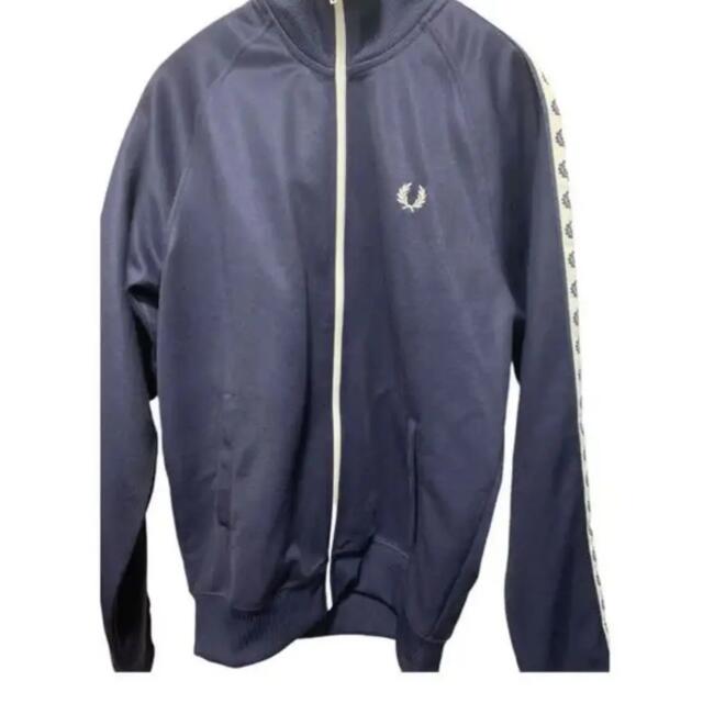 FRED PERRY(フレッドペリー)のフレッドペリー トラックジャケット ジャージ メンズのトップス(ジャージ)の商品写真