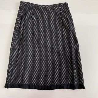 ローラアシュレイ(LAURA ASHLEY)の【Laura ashley】シルクスカート(ロングスカート)