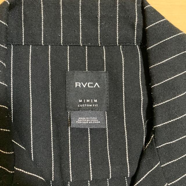 RVCA(ルーカ)のルーカシャツ メンズのトップス(Tシャツ/カットソー(半袖/袖なし))の商品写真