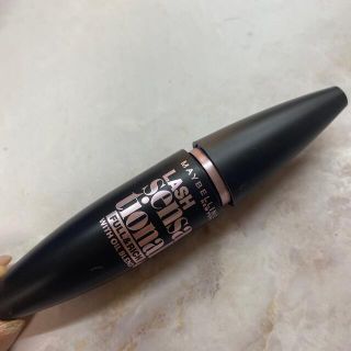 メイベリン(MAYBELLINE)のメイベリン　ラッシュセンセーショナルフル&リッチ　01 ブラック(マスカラ)