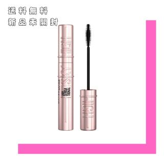 メイベリン(MAYBELLINE)の【新品未使用】メイベリンニューヨーク　スカイハイ　マスカラ　ブラック(マスカラ)