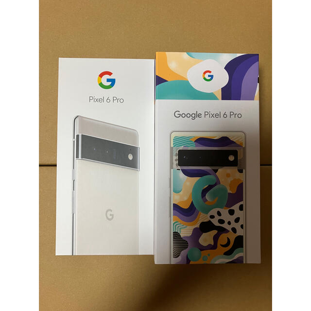2022特集 Google - Google Pixel 6 Pro 128 GB SIM フリー