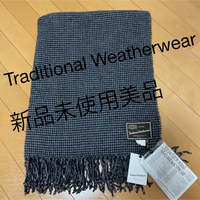 Traditional Weatherwear大判ストール