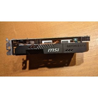 GTX1660 MSI(PC周辺機器)