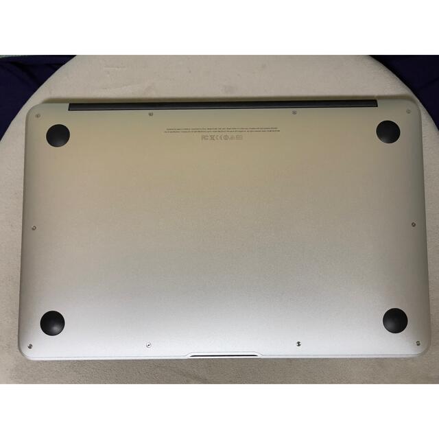 MacBook Air11 i5 4GB 256GB Flash Mid2013 8