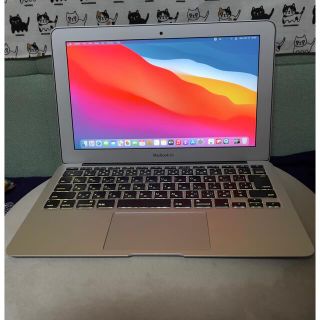 MacBook Air11 i5 4GB 256GB Flash Mid2013