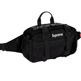Supreme - シュプリーム 18SS Waist Bag ボックスロゴナイロンウエスト 