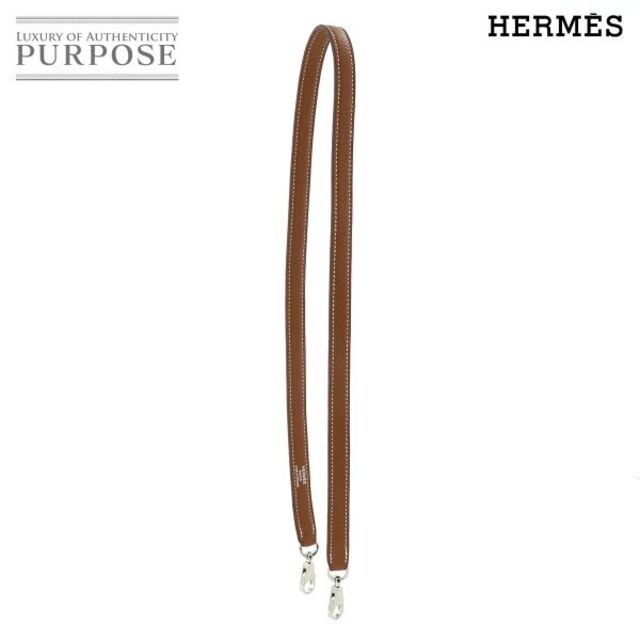 Hermes - エルメス HERMES ケリー ボリード ショルダー ストラップ トリヨンクレマンス ゴールド シルバー 金具 90133341