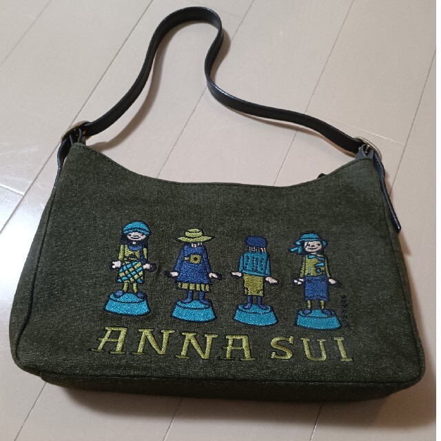 ANNA SUI(アナスイ)のANNA SUI　ハンドバッグ レディースのバッグ(ハンドバッグ)の商品写真