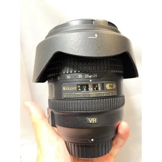 NIKON AF-S NIKKOR 24-120mm F4 G ED VR(レンズ(ズーム))