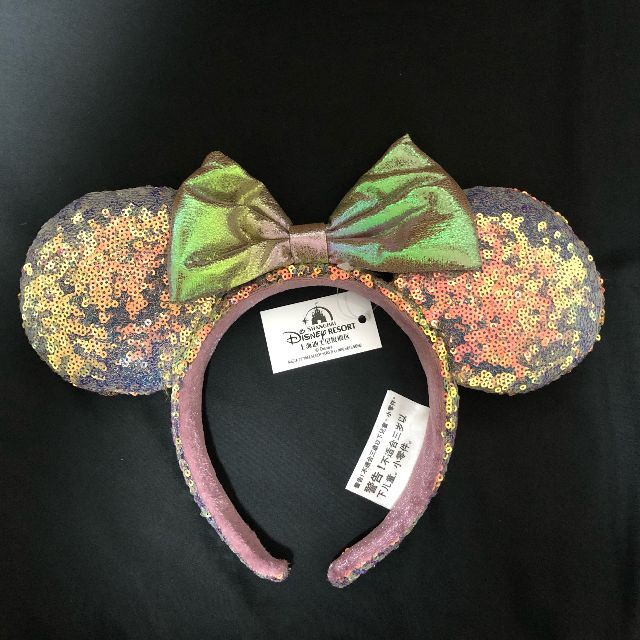 再入荷 海外限定 アリエル WDW限定 アナ雪エルサのカチューシャ