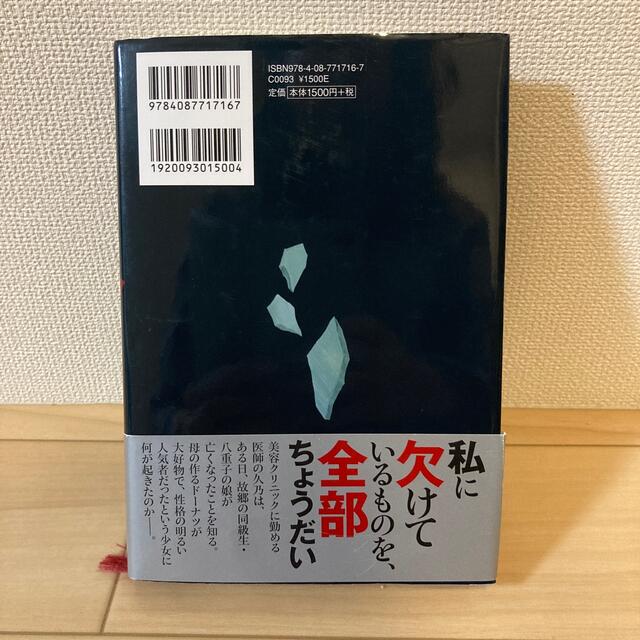 カケラ エンタメ/ホビーの本(文学/小説)の商品写真