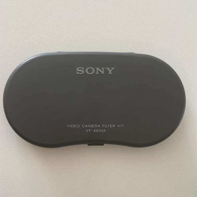 SONY(ソニー)のsonyカメラレンズフィルター ND8 46mw スマホ/家電/カメラのカメラ(フィルター)の商品写真