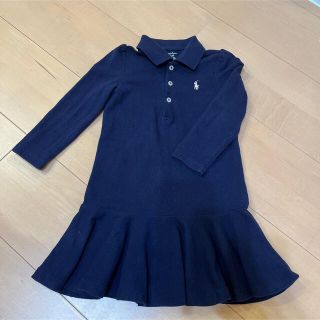 ラルフローレン(Ralph Lauren)のラルフローレン  ワンピース　85サイズ(ワンピース)