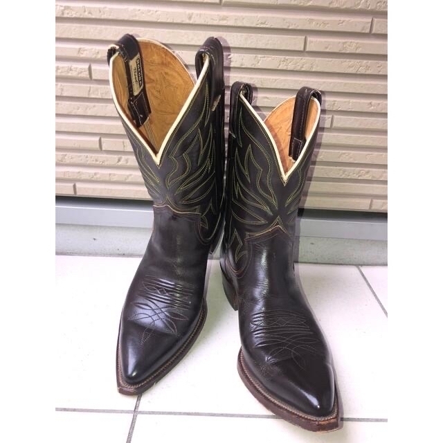 NOCONA Boots メンズ ウエスタンブーツ ブラウン メンズの靴/シューズ(ブーツ)の商品写真