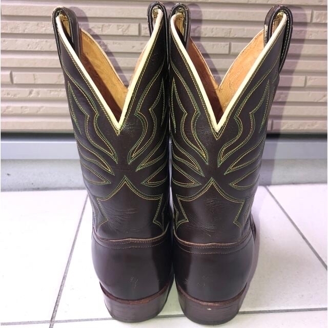 NOCONA Boots メンズ ウエスタンブーツ ブラウン メンズの靴/シューズ(ブーツ)の商品写真