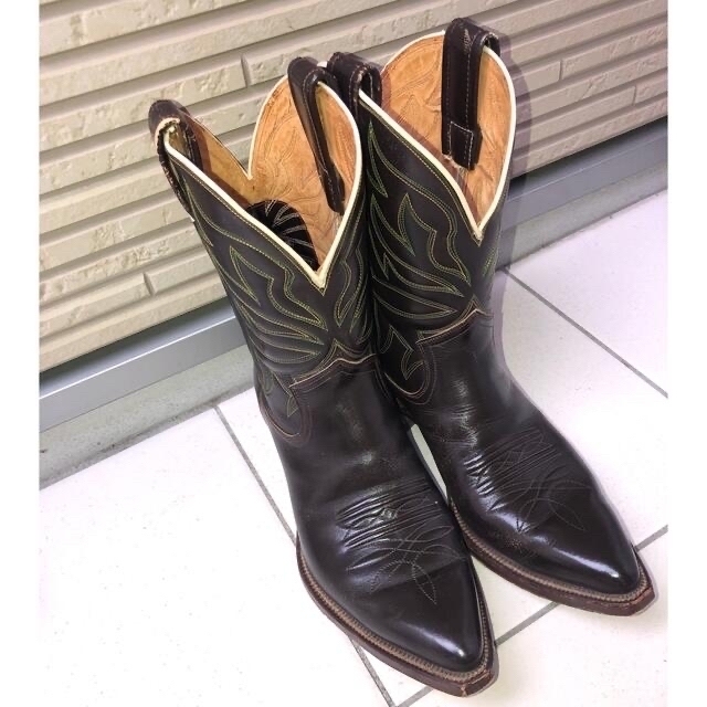 NOCONA Boots メンズ ウエスタンブーツ ブラウン メンズの靴/シューズ(ブーツ)の商品写真