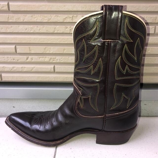 NOCONA Boots メンズ ウエスタンブーツ ブラウン メンズの靴/シューズ(ブーツ)の商品写真