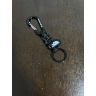 ザノースフェイス(THE NORTH FACE)のパラコード　ノースフェイス　アウトドア　キーホルダー(キーホルダー)